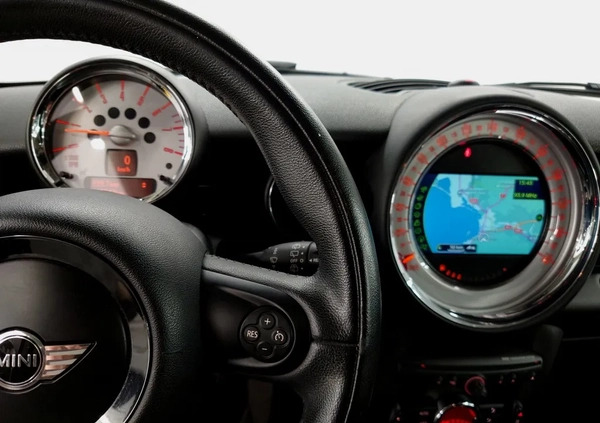 MINI Cooper cena 39900 przebieg: 114000, rok produkcji 2014 z Błażowa małe 781